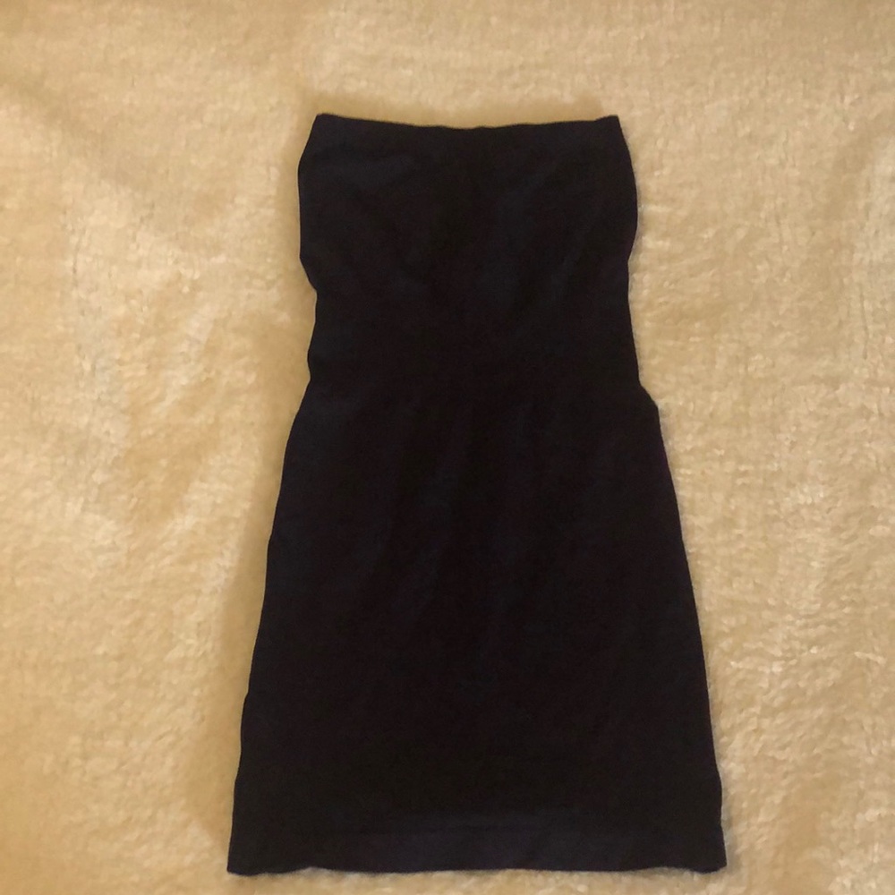 Control waist purple